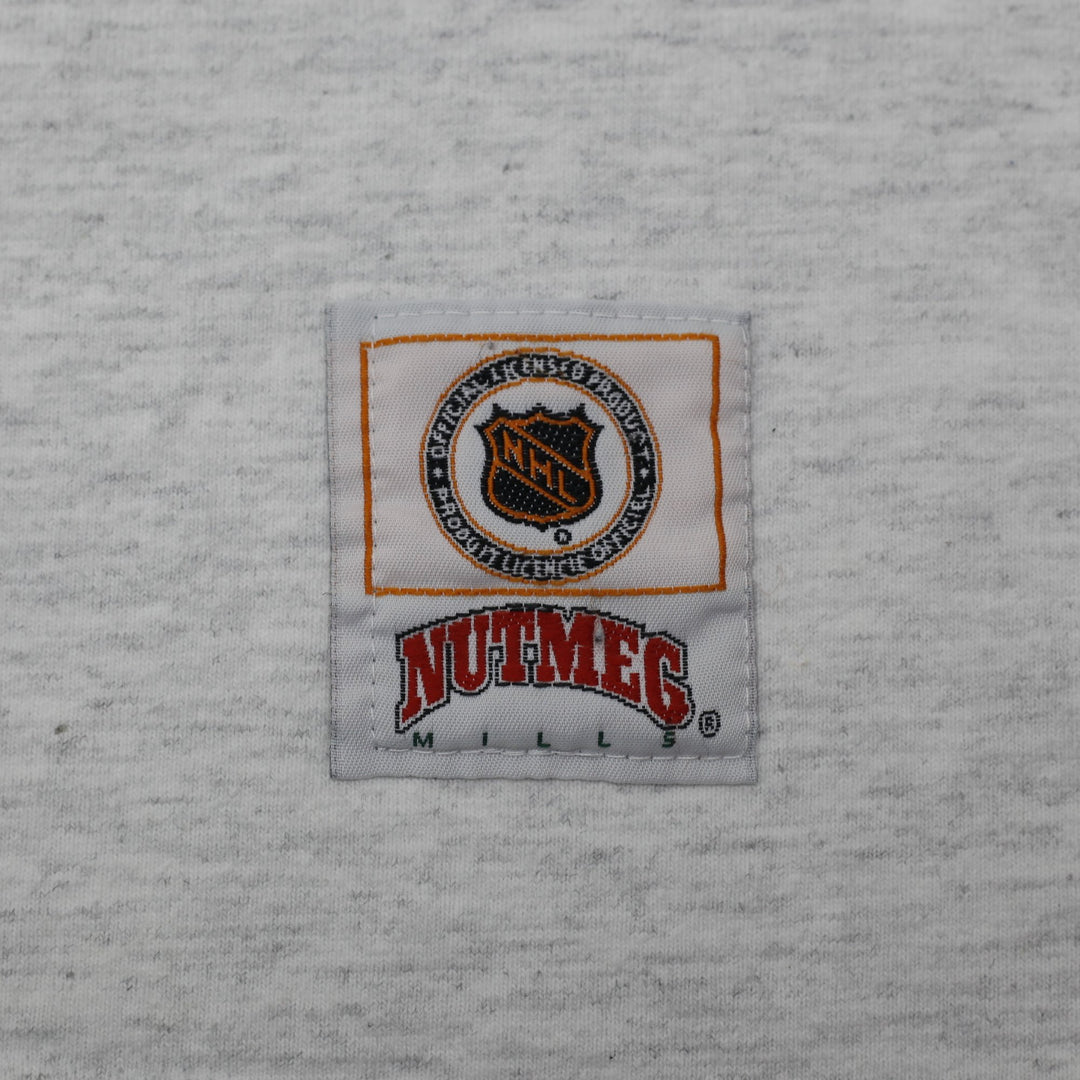 Vintage 1990s Vancouver Canucks Graphic T-Shirt Size M