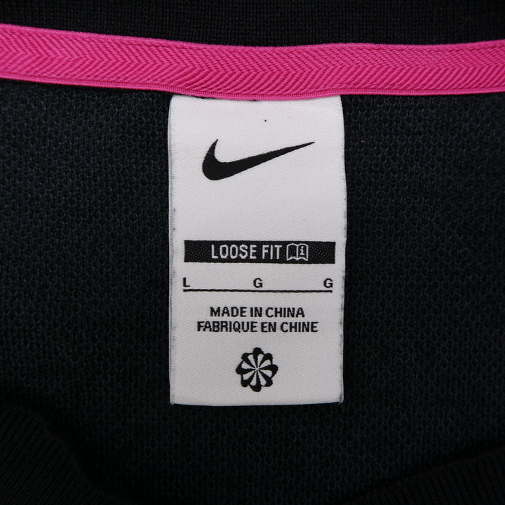 Mens Nike Knit Long Sleeve Soccer Long Sleeve Knit Sweater