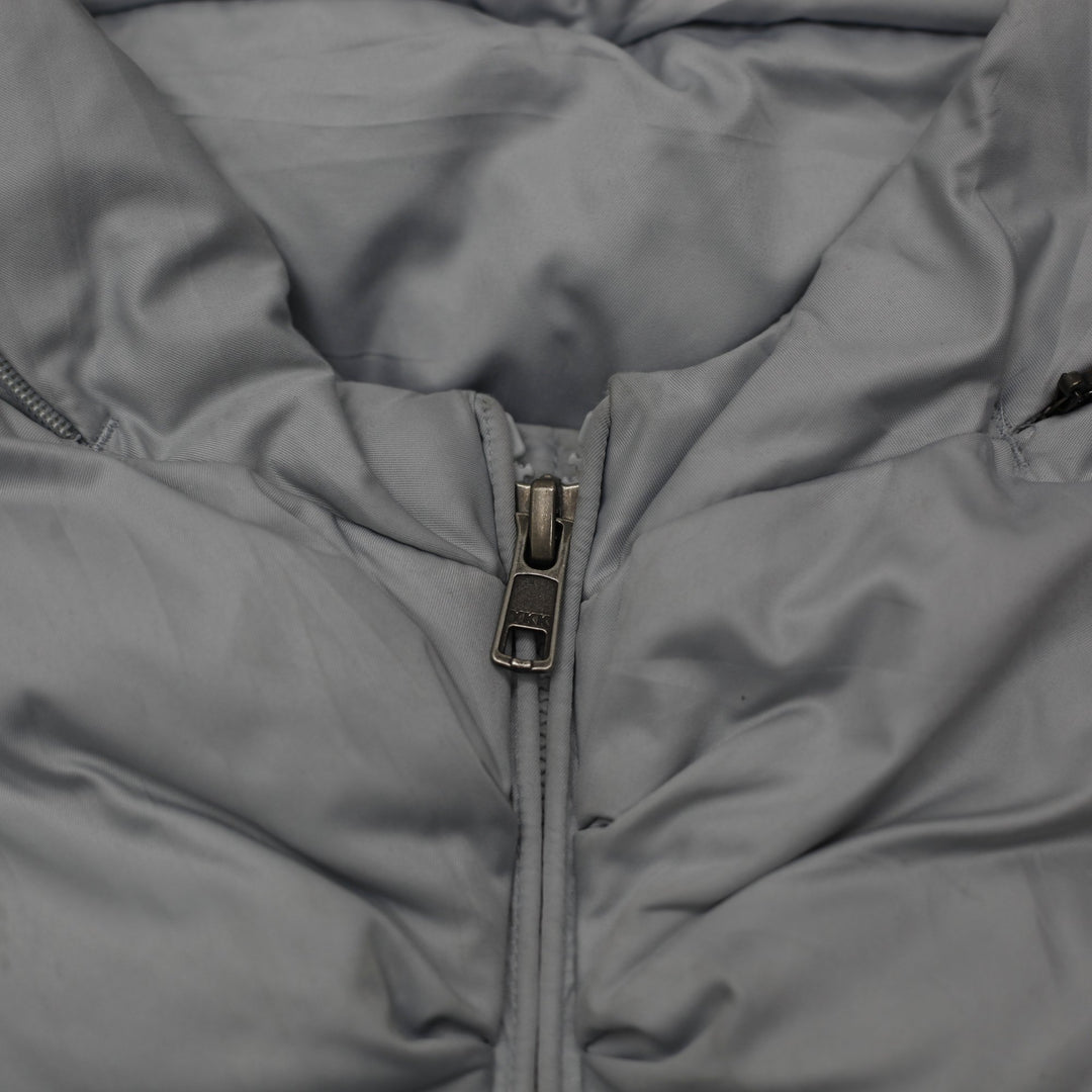 Ladies Patagonia 600-Fill Goose Duck Down Hooded Puffer Jacket Size XS