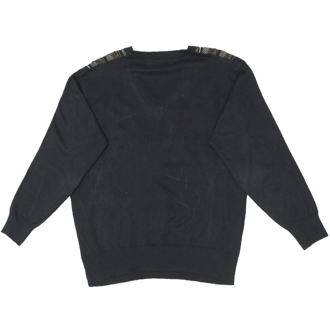 Vintage Sergio Louis Italy V-Neck Sweater