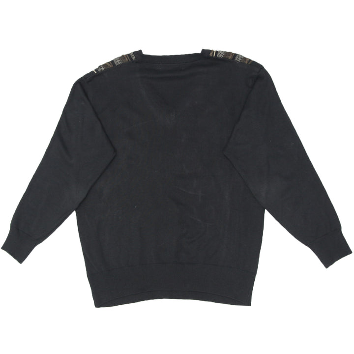 Vintage Sergio Louis Italy V-Neck Sweater