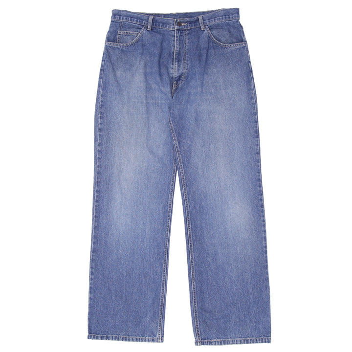 Vintage Levi Strauss Orange Tab Straight Jeans - Fashion Rerun Vintage Migration_Pants