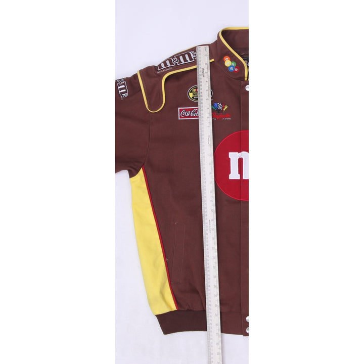 Vintage 00s Chase Authentics "Drivers Line" NASCAR Racing Jacket Size XL | Migration_Jackets - View 10 | Fashion Rerun