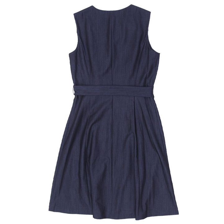 Ladies Calvin Klein Sleeveless Wrap Dress