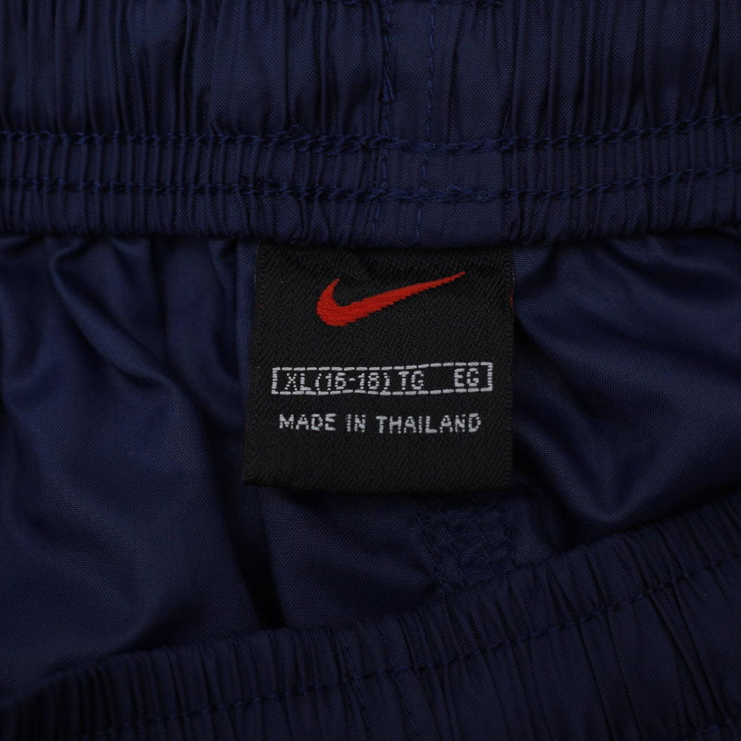 Youth Boys Nike Athletic Sports Shorts Size XL | Migration_Shorts - Back View | Fashion Rerun