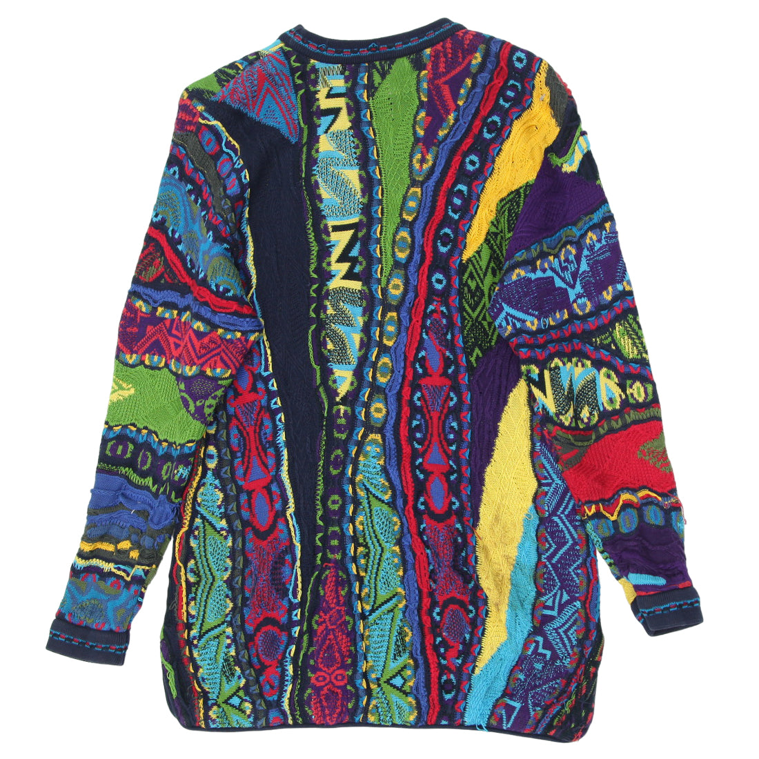 coogi sweater dress Shop Vintage Coogi 3D Sweater