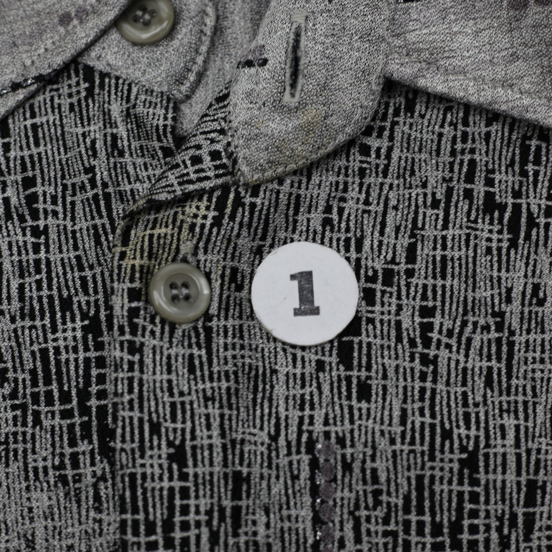 Pronti Dot Print Shirt Size M