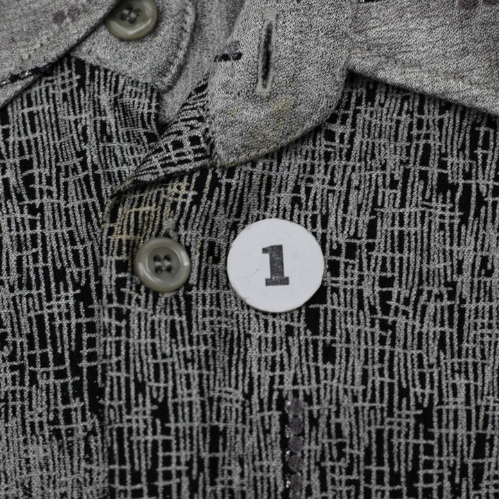 Pronti Dot Print Shirt Size M