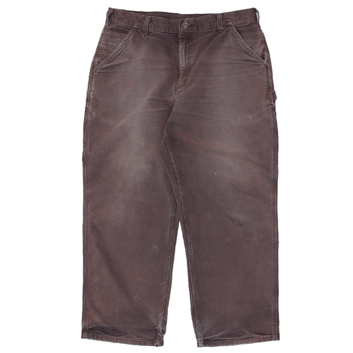 Mens Dungaree Fit Carpenter Work B11 DKB Carhartt Pants