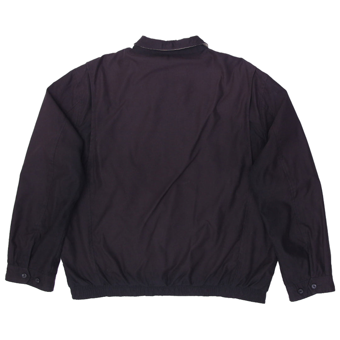 Vintage Polo Ralph Lauren Square Lined Harrington Jacket
