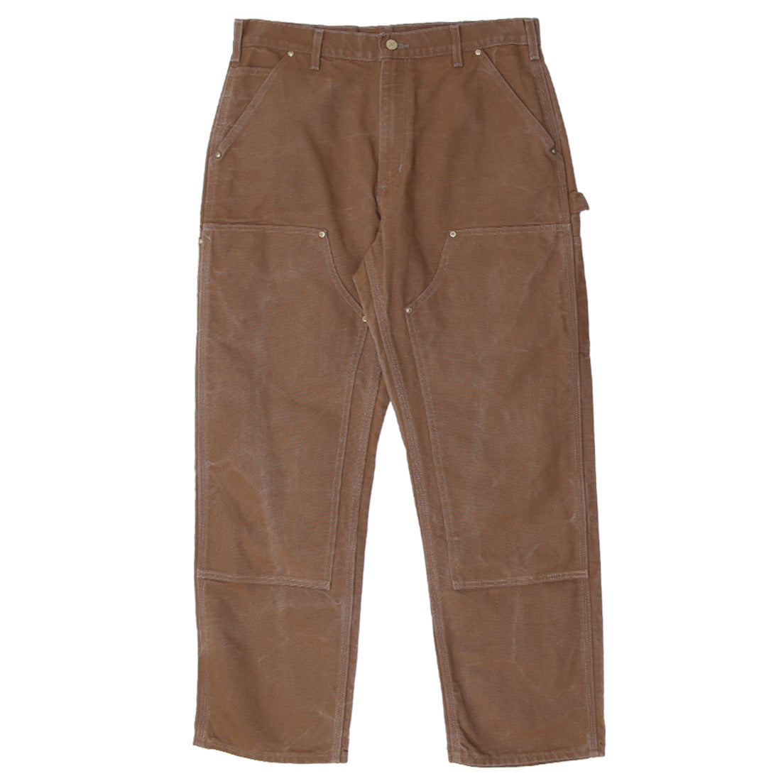 Shop Mens Carhartt Double Knee Carpenter Work Pants | Fashion Rerun