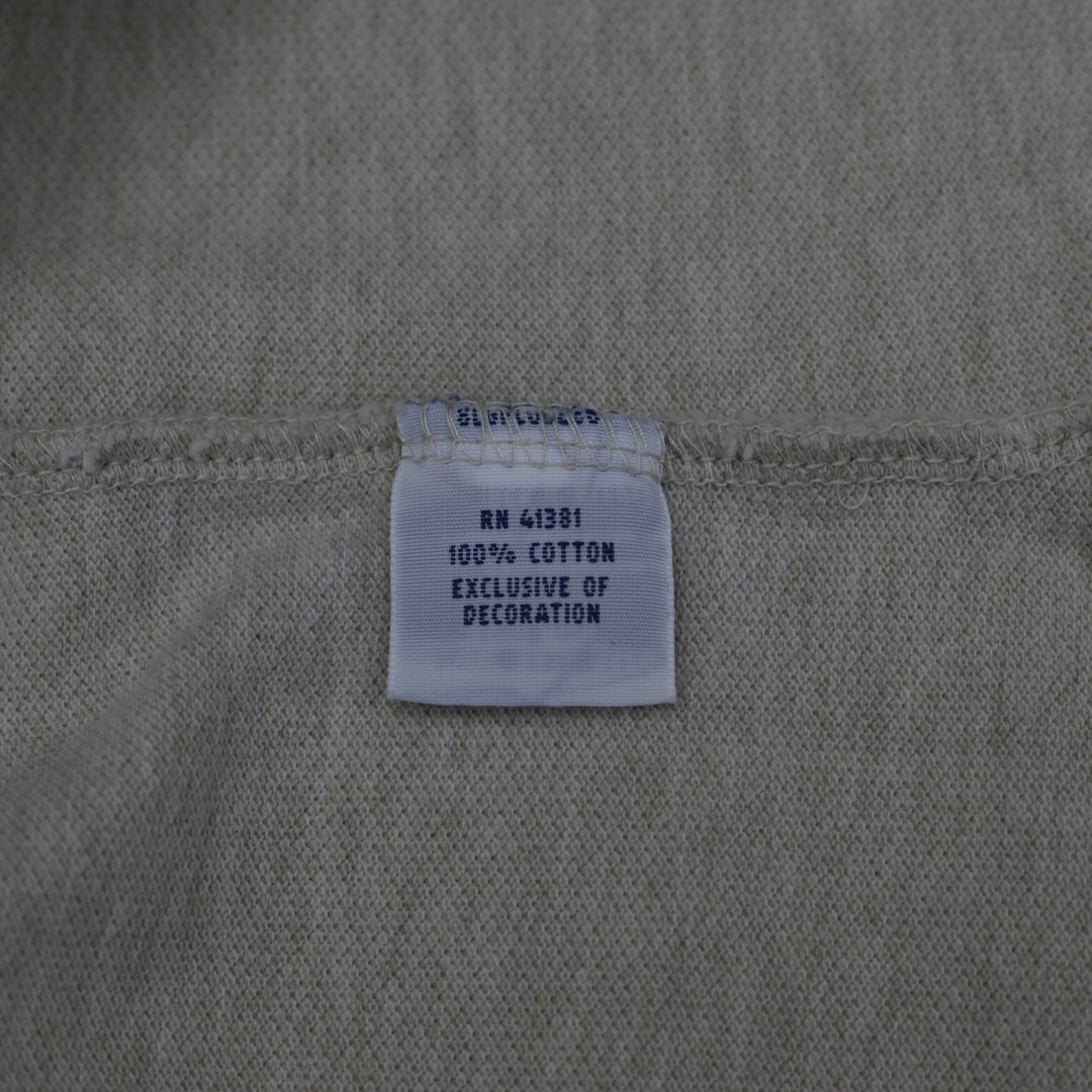 Ralph Lauren Cotton Polo Shirt Size L | Migration_T-Shirts - Detail View | Fashion Rerun