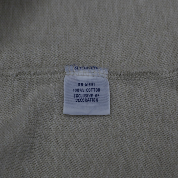 Ralph Lauren Cotton Polo Shirt Size L | Migration_T-Shirts - Detail View | Fashion Rerun