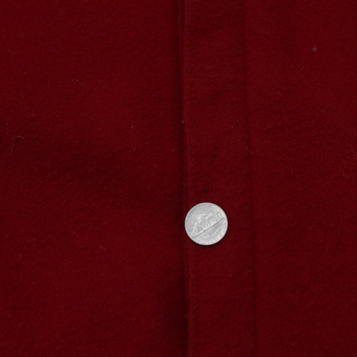 Vintage Jeff Hamilton Viper Varsity Jacket-Wool & Leather Made In USA, Size M - Fashion Rerun Vintage Migration_Jacket