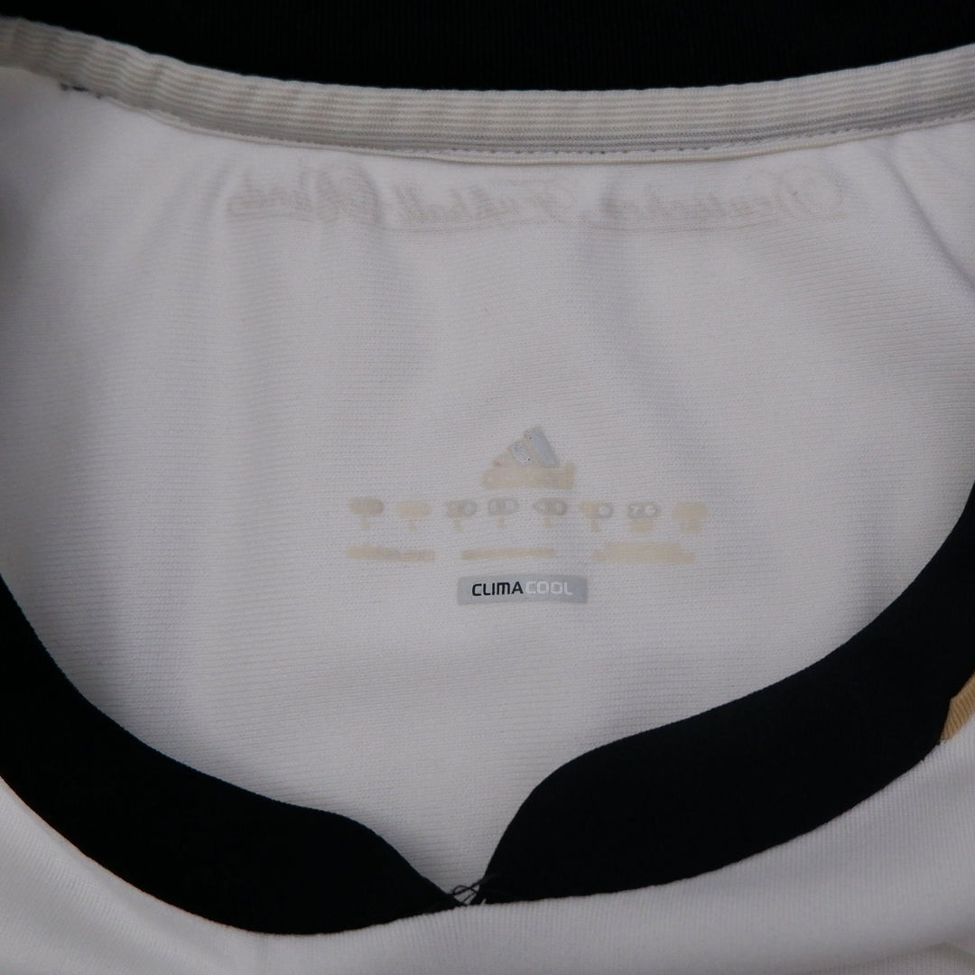 Mens Germany 2010 Home Soccer Football Jersey