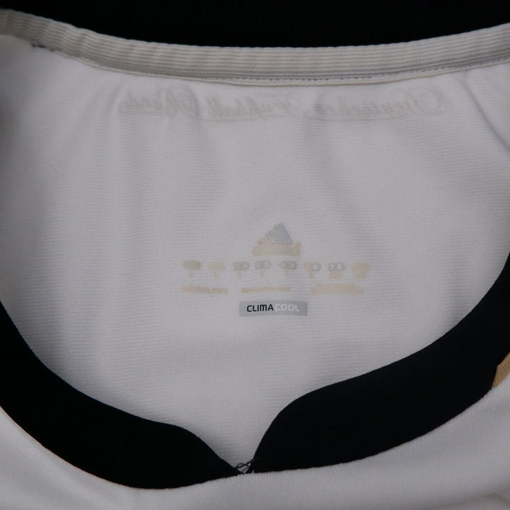 Mens Germany 2010 Home Soccer Football Jersey