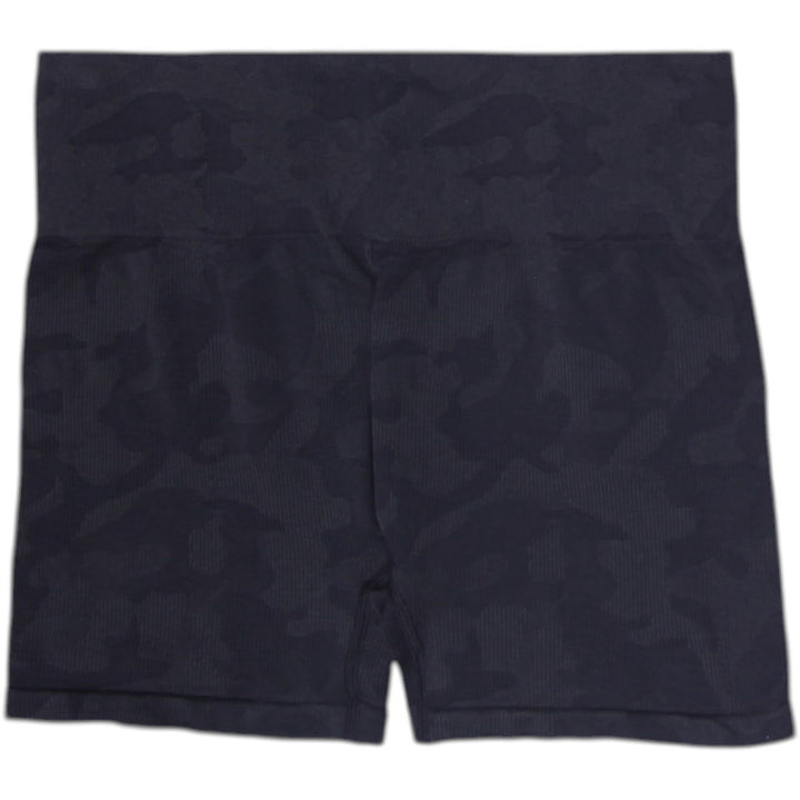Ladies Gymshark Adapt Camo Seamless High-Waisted Shorts