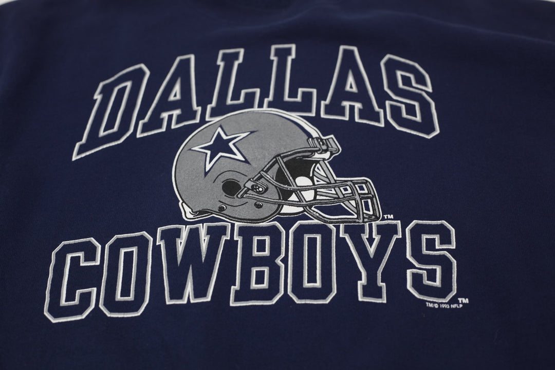 Vintage Champion Dallas Cowboys 1993 NFLP Sweatshirt