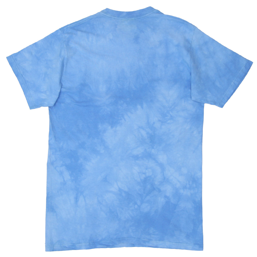 2003 Vintage The Mountain Dolphins Tie Dyed T-Shirt M - Fashion Rerun Vintage Migration_T-Shirt