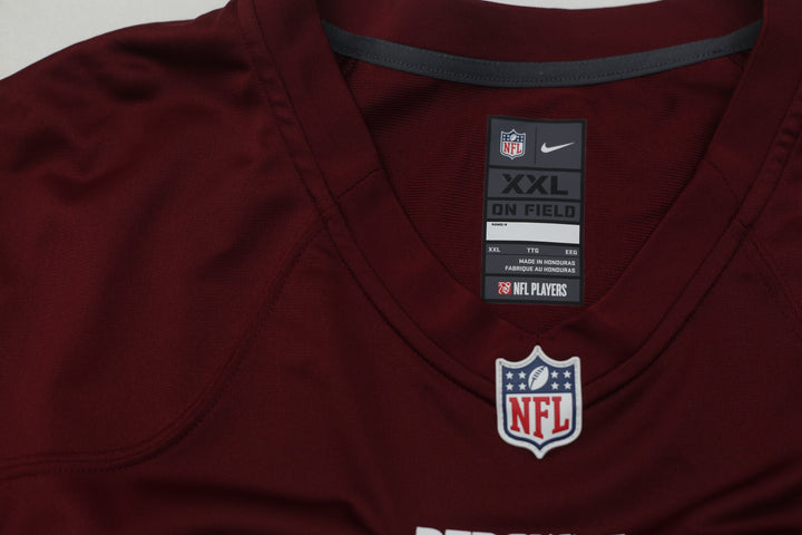 Mens Derrius Guice #29 Washington Redskins On Field Jersey