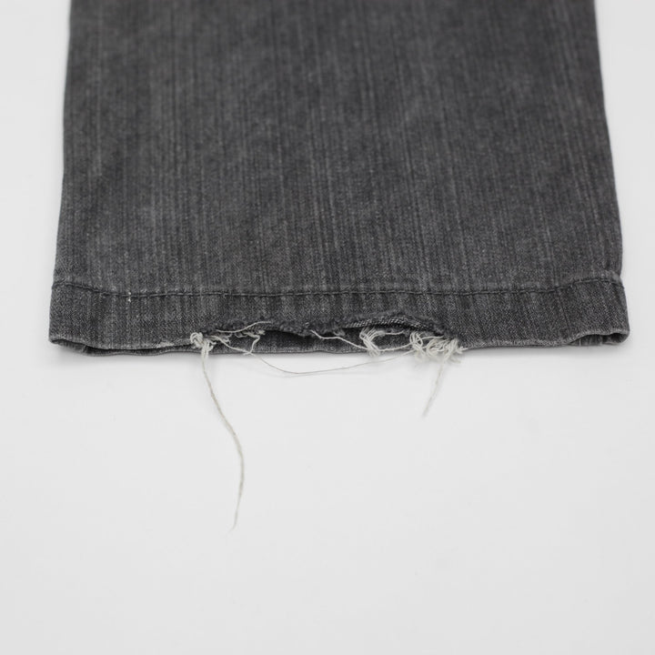Y2K Mens Southpole Graphic Denim Jeans Size 30