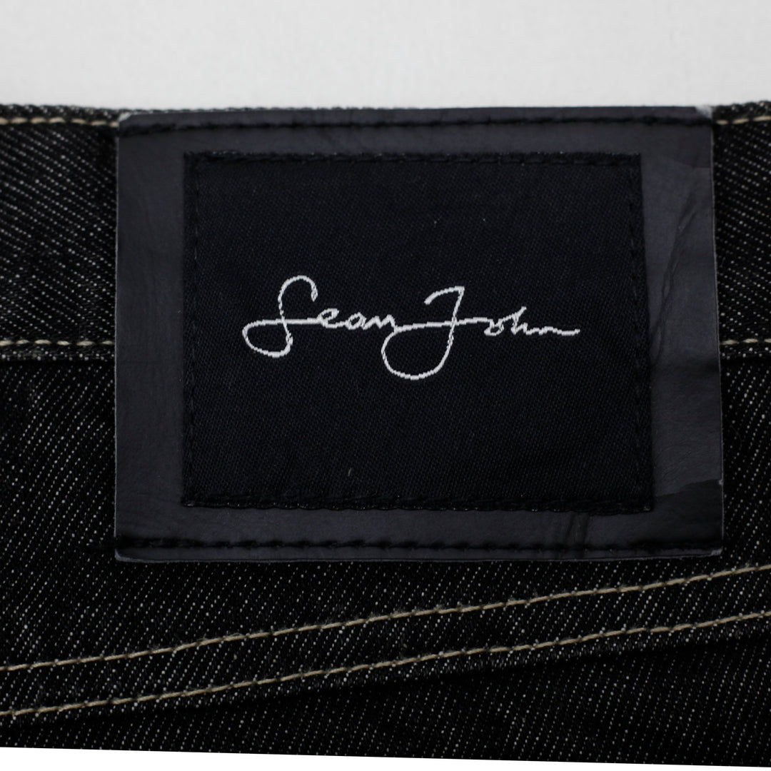 Y2K Mens Sean John Straight Fit Denim Jeans Size 32 | Migration_Jeans & Pants - Detail View | Fashion Rerun
