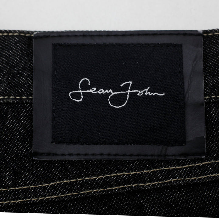 Y2K Mens Sean John Straight Fit Denim Jeans Size 32 | Migration_Jeans & Pants - Detail View | Fashion Rerun