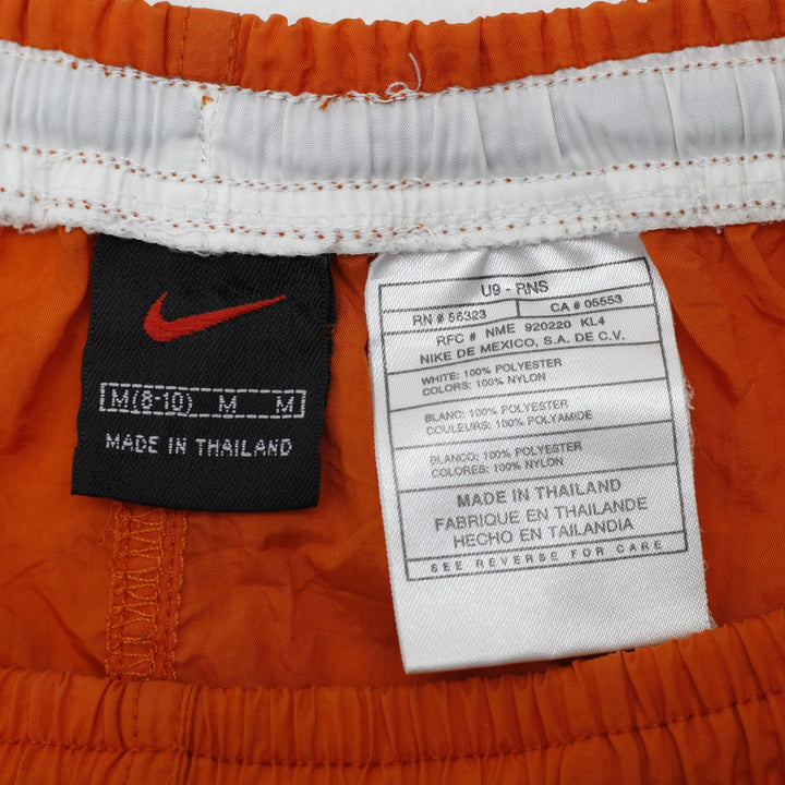 Vintage Nike Swoosh Shorts Size M | Migration_Shorts - Back View | Fashion Rerun