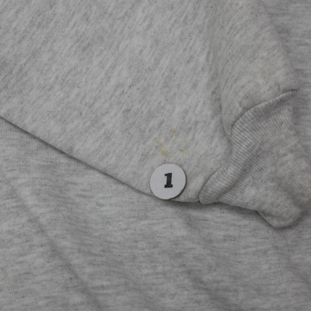 Vintage Mens Russell Athletic Sweatshirt Gray Toronto Blue Jays MLB Graphic | Migration_Sweatshirt - View 7 | Fashion Rerun
