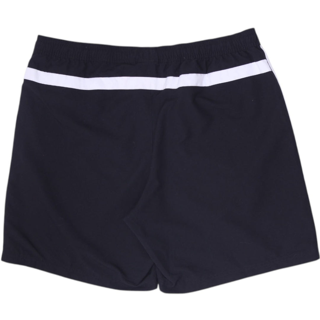 Mens Adidas Essential 3 Stripe Athletic Gym Shorts Size XL