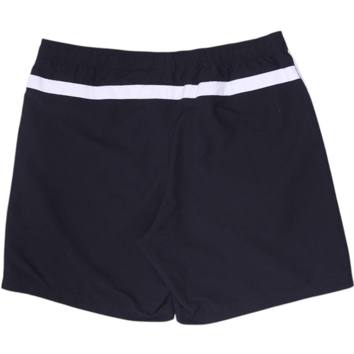 Mens Adidas Essential 3 Stripe Athletic Gym Shorts Size XL