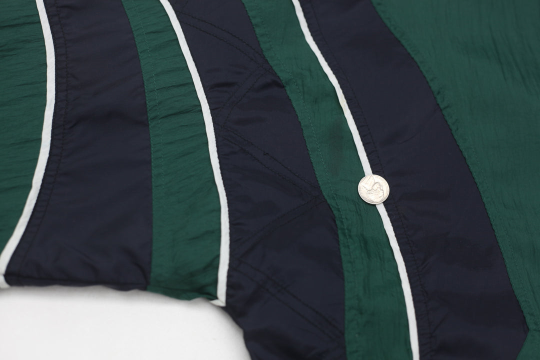 Vintage Starter Zipper Nylon Jackets