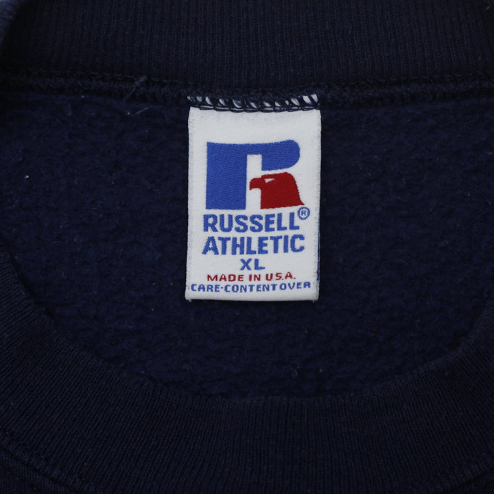 Vintage Russell Athletic 1994 Dallas Cowboys Crewneck Sweatshirt Made In USA XL | Migration_Sweatshirt - Back | Fashion Rerun
