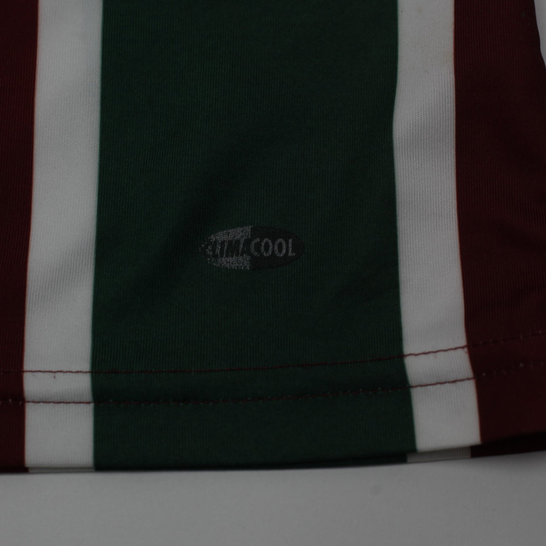 Vintage Adidas Fluminense Soccer Jersey Size S | Migration_Jerseys - View 8 | Fashion Rerun