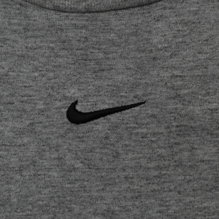 Vintage Nike Logo Long Sleeve T-Shirt Size XL | Migration_T-Shirts - Alternate View | Fashion Rerun