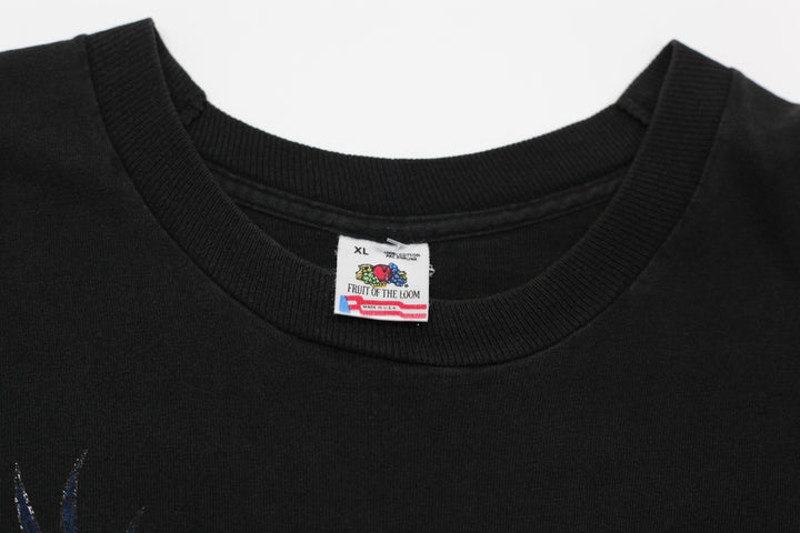 1988 Vintage Harley Davidson Spartan Pocket T-Shirt S.Stitch Made In USA Fruit of The Loom XL