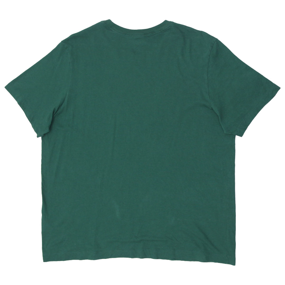 Mens The Nike Tee Embroidered Logo T-Shirt