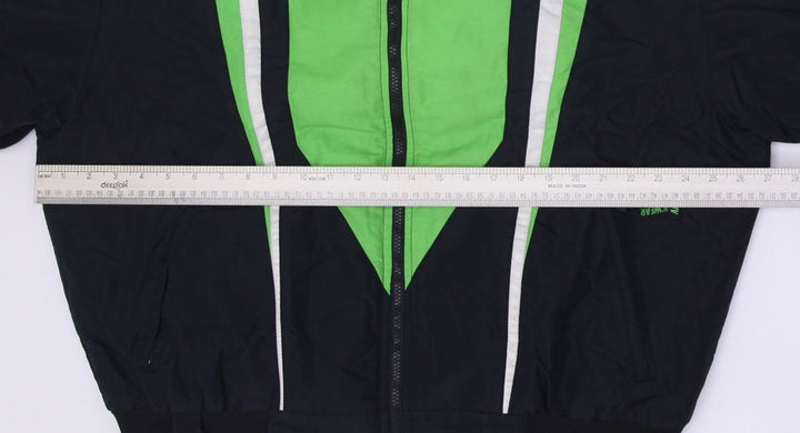 Vintage 90s Arctic Cat Jacket Thermal Lining Embroidery Design Jacket