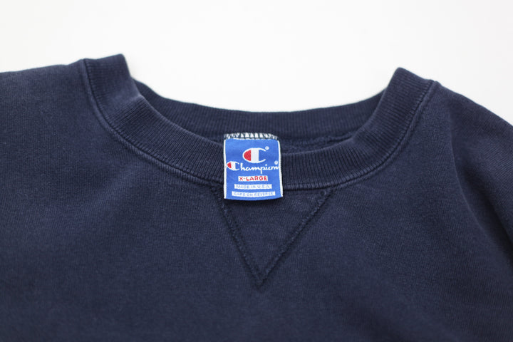 Vintage Champion Arizona University Crewneck Sweatshirt Made In USA