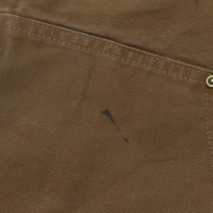 Mens Carhartt B01-BRN Loose Original Fit Double Knee Carpenter Pants - Fashion Rerun Vintage Migration_Pants