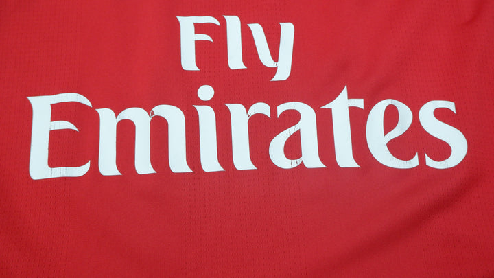 Mens FC Arsenal 2010 - 2011 Home Football Shirt Jersey Nike