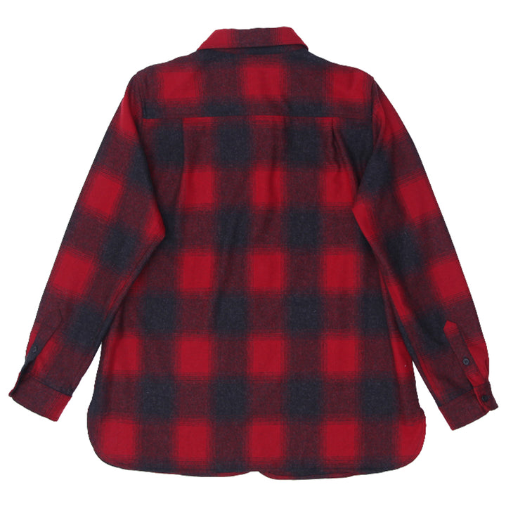 Vintage Pendleton Woolen Mills Plaid Flannel Shirt - Fashion Rerun Vintage Migration_Shirt