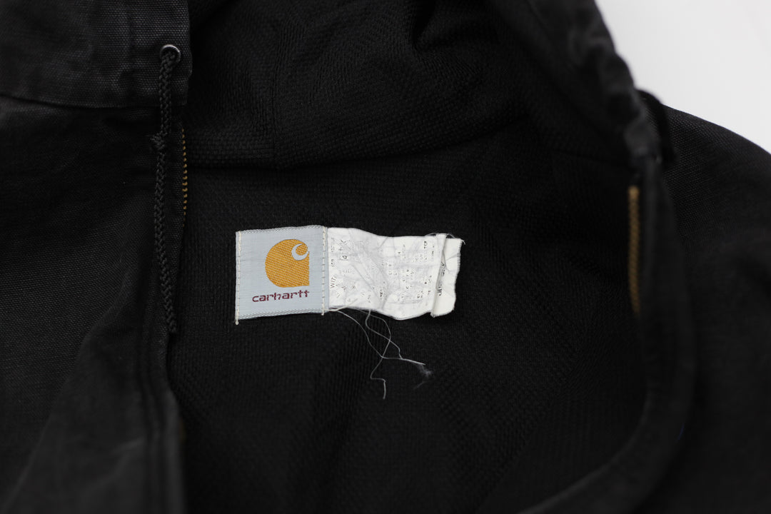 Vintage Carhartt Hooded Union made Jacket