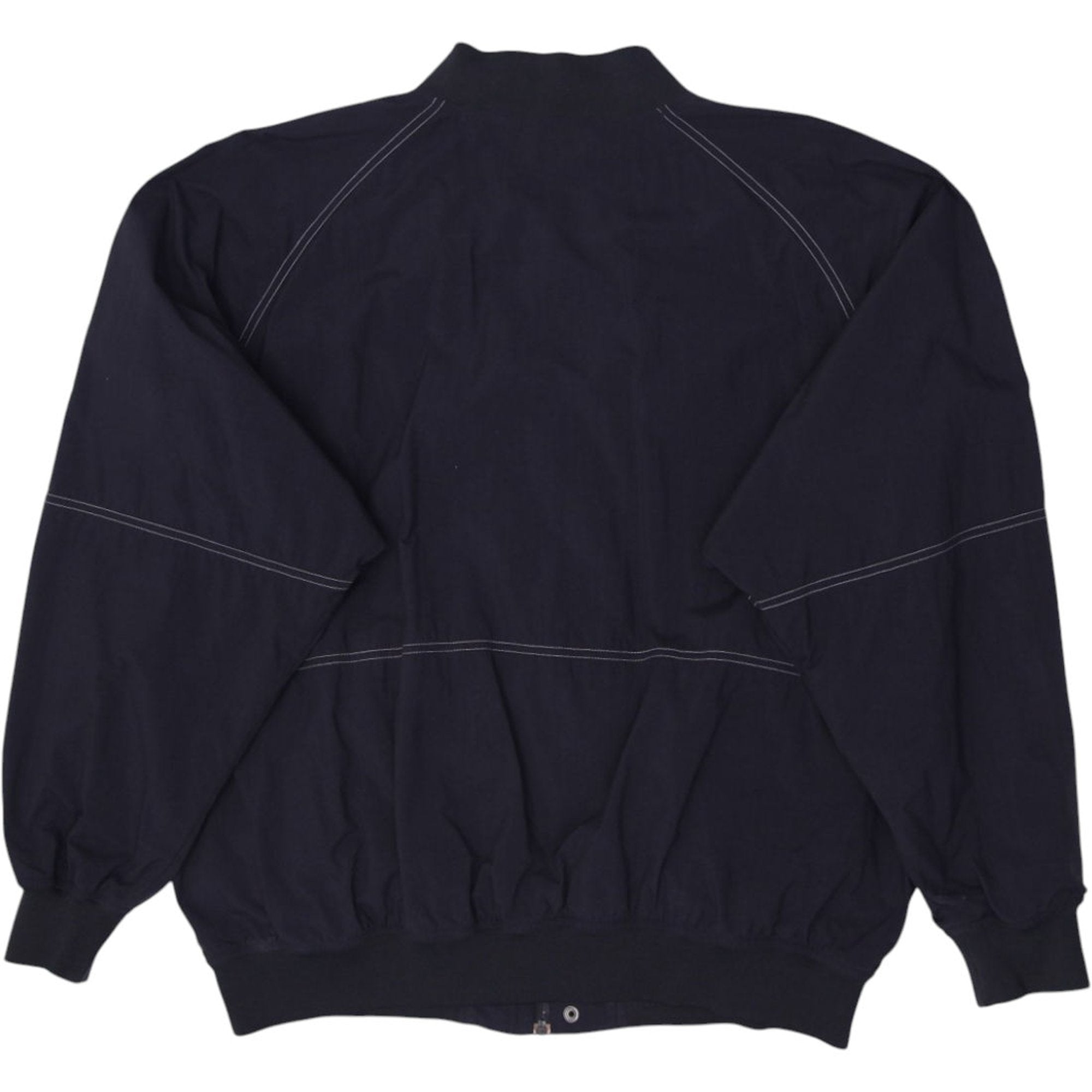 Shop Vintage Stussy Insulated Full Zip Hooded Work Jacket-Size M
