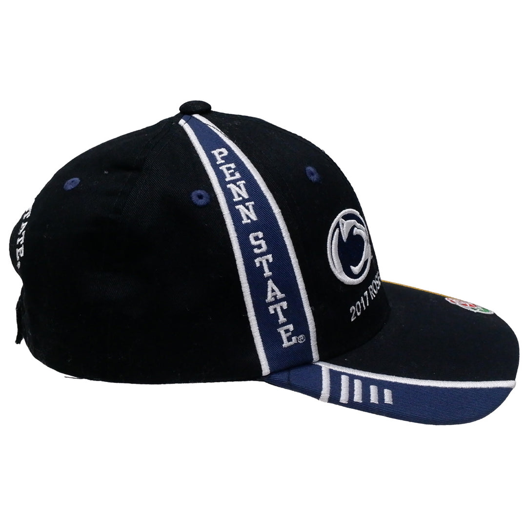 Mens USC Trojans Penn State Nittany Lions 2017 Rose Bowl Cap With PIN Strap Back