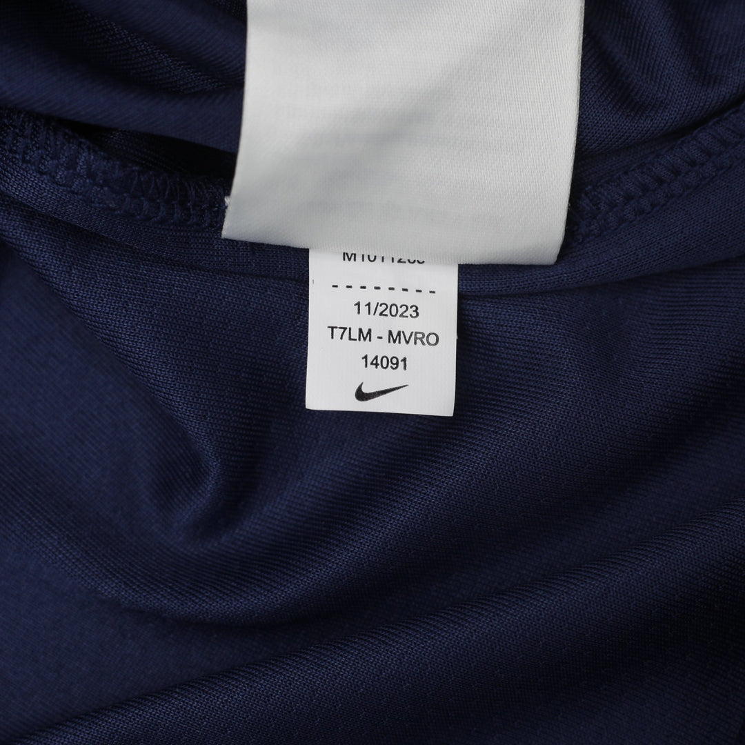 Mens Nike Navy Seattle Mariners Road Limited Jersey L