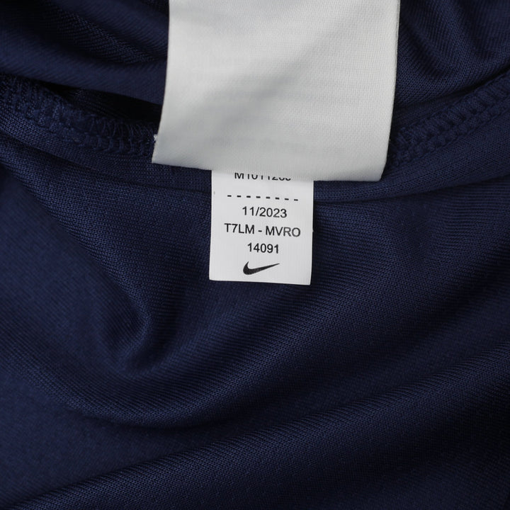 Mens Nike Navy Seattle Mariners Road Limited Jersey L