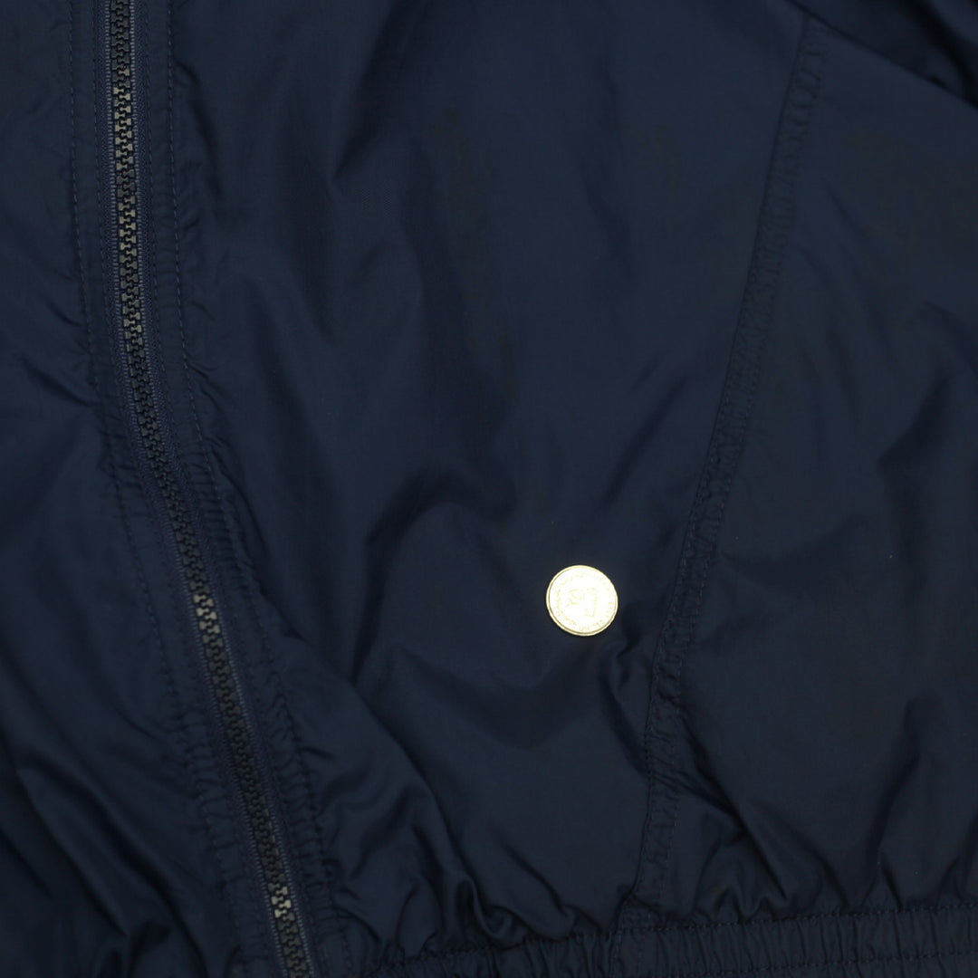 90's Vintage Nike Embroidered Full Zip Windbreaker Jacket L - Fashion Rerun Vintage Migration_Jacket