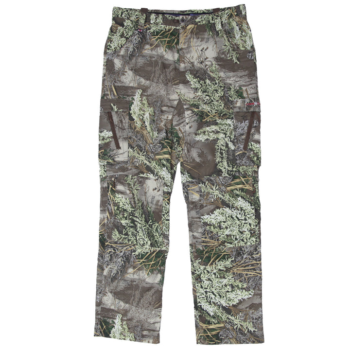 Mens Core4Element Forest Camo Cargo Pants - Fashion Rerun Vintage Migration_Pants