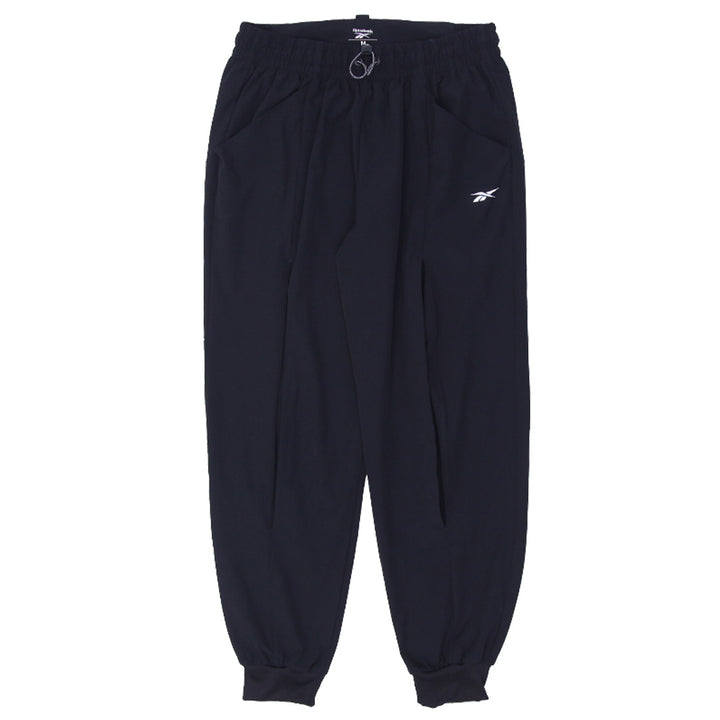 Ladies Reebok Speedwick Black Jogger Pants